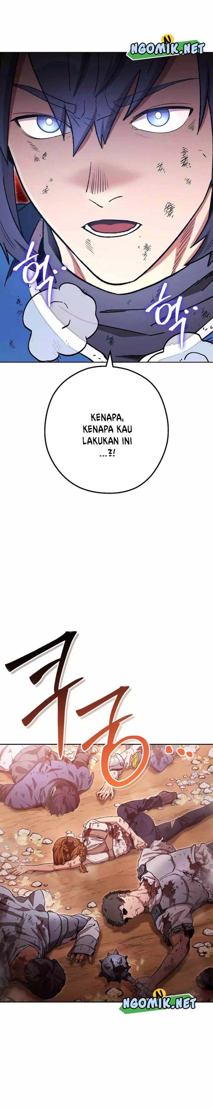 Dungeon Reset Chapter 176 Gambar 6